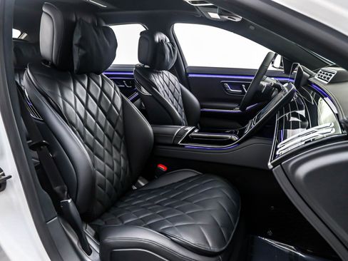 New 2026 Mercedes-Benz S 580 4MATIC Sedan image 7