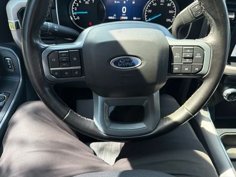 Certified 2023 Ford F150 XLT w/ Equipment Group 302A High AWD/4WD image 16