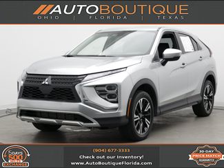 Used 2024 Mitsubishi Eclipse Cross SE AWD/4WD video 1