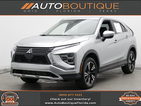 Used 2024 Mitsubishi Eclipse Cross SE AWD/4WD image 1