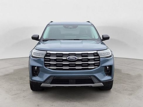 Certified 2026 Ford Explorer Active w/ Active Comfort Package AWD/4WD image 8