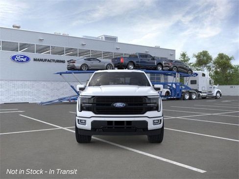 New 2026 Ford F150 Platinum image 7