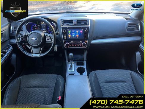 Used 2019 Subaru Outback 2.5i Premium image 30