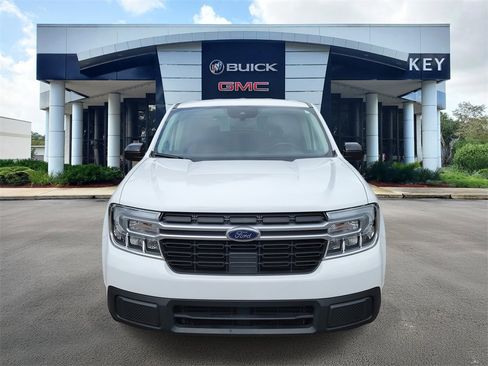 Used 2024 Ford Maverick Lariat image 2