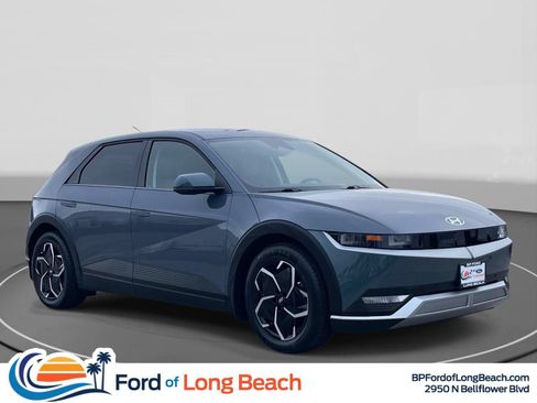 Used 2024 Hyundai Ioniq 5 SEL RWD image 1