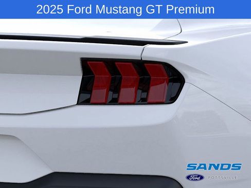 New 2025 Ford Mustang GT Premium image 21