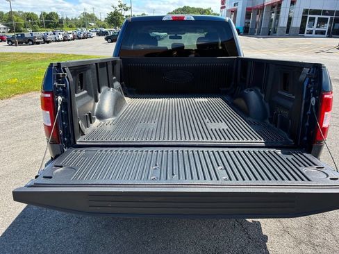Used 2018 Ford F150 XLT w/ Equipment Group 301A Mid AWD/4WD image 39