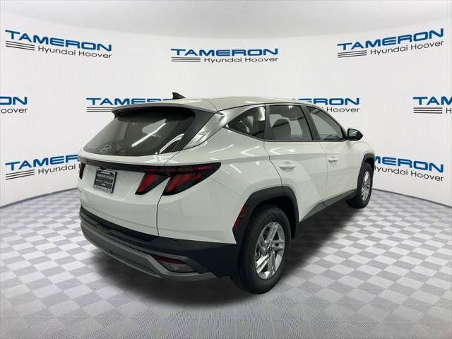 New 2026 Hyundai Tucson SE FWD image 5