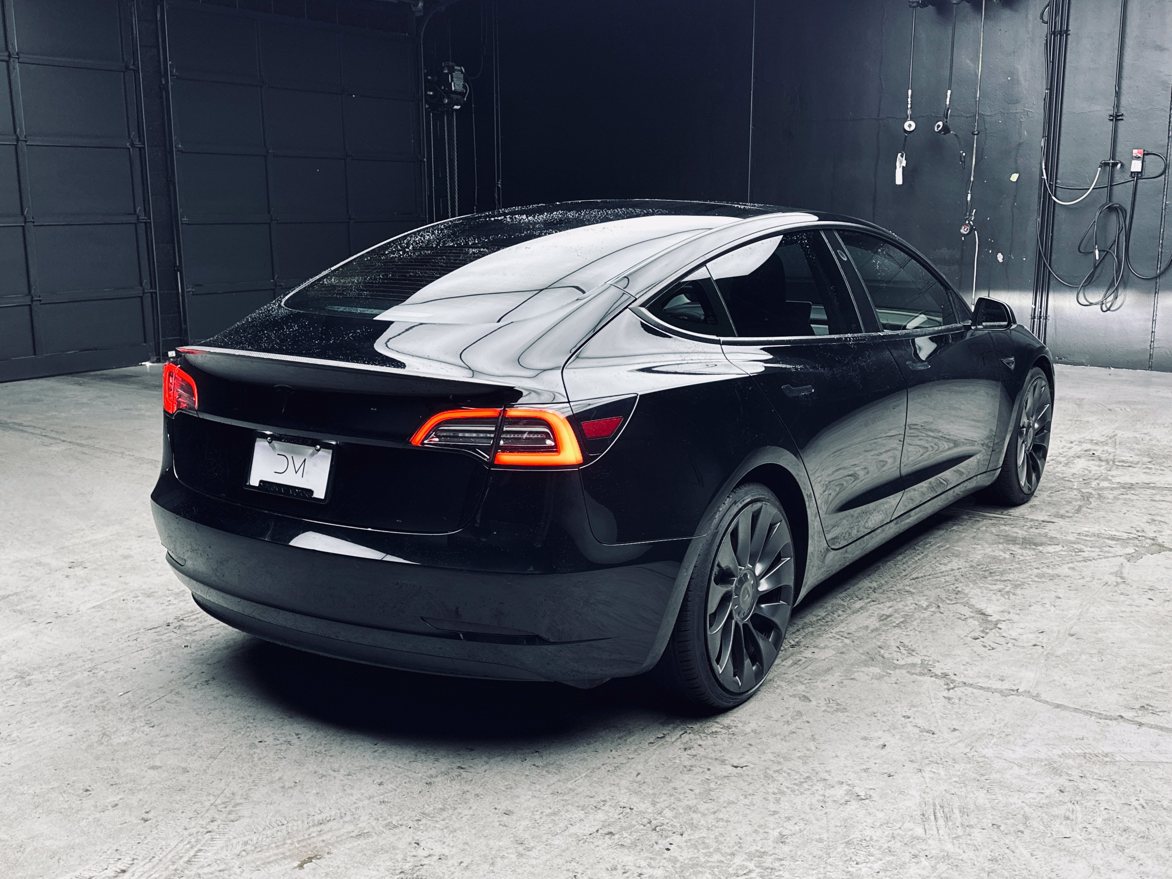 Used 2022 Tesla Model 3 Performance AWD/4WD image 7