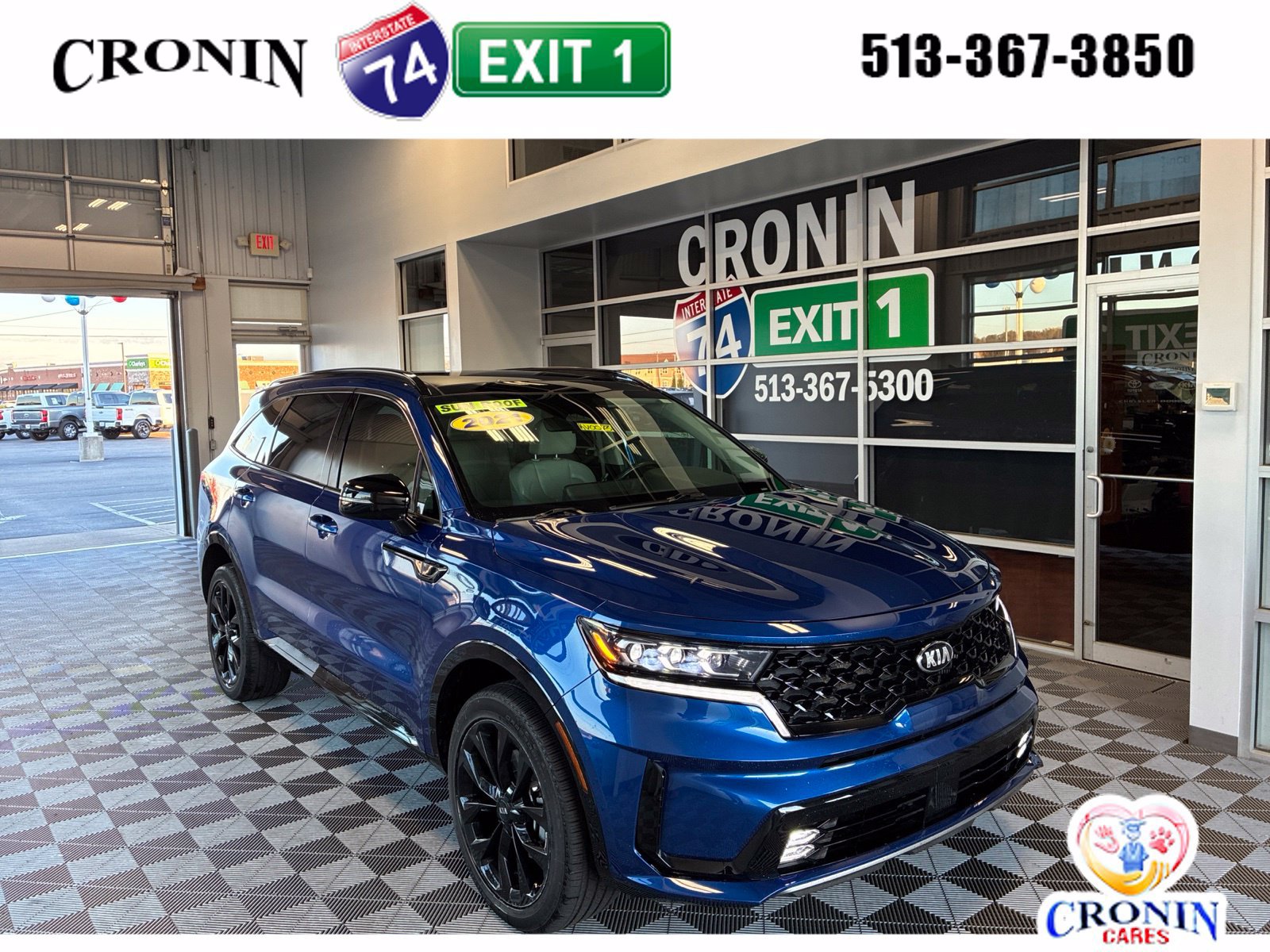 Used 2021 Kia Sorento SX AWD/4WD image 1