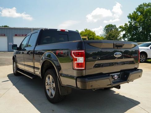 Used 2019 Ford F150 XLT w/ Equipment Group 302A Luxury AWD/4WD image 4