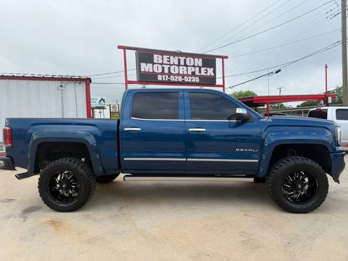 Used 2017 GMC Sierra 1500 Denali AWD/4WD image 7
