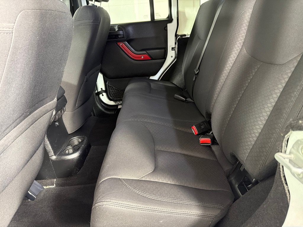 Used 2013 Jeep Wrangler Unlimited Sport AWD/4WD image 17