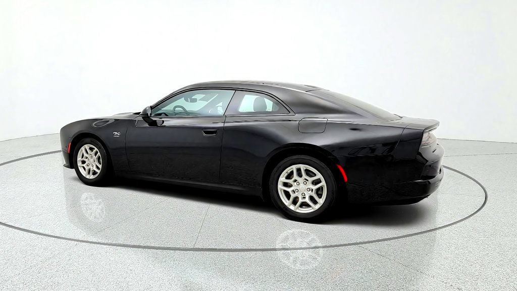 Used 2025 Dodge Charger Daytona R/T w/ Quick Order Package 25M R/T AWD/4WD image 7
