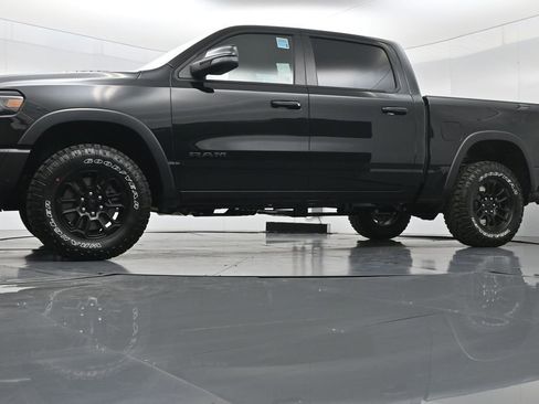 New 2026 RAM 1500 Rebel w/ Rebel Level 2 Equipment Group image 55