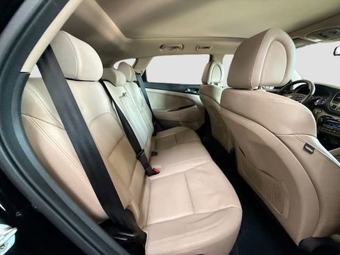 Used 2017 Hyundai Tucson Limited w/ Limited Ultimate Package 03 image 28