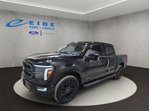 Certified 2024 Ford F150 Lariat w/ Equipment Group 502A High AWD/4WD image 5
