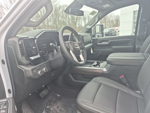New 2026 GMC Sierra 2500 SLT w/ SLT Premium Package AWD/4WD image 20