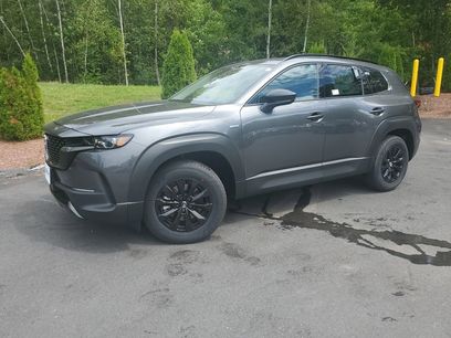 New 2025 MAZDA CX-50 AWD 2.5 Hybrid w/ Weather Package
