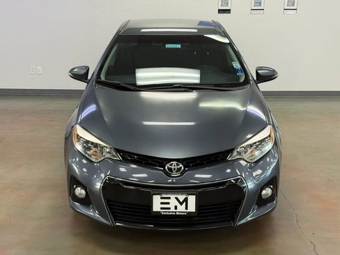 Used 2016 Toyota Corolla S FWD image 3