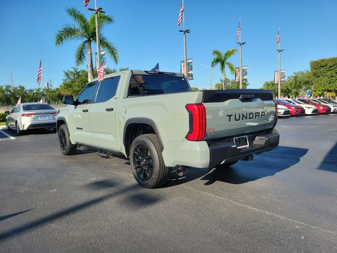 Used 2024 Toyota Tundra SR5 w/ SR5 Convenience Package RWD image 8