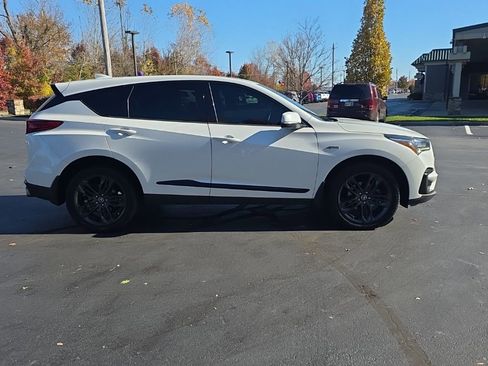 Used 2020 Acura RDX A-Spec image 10