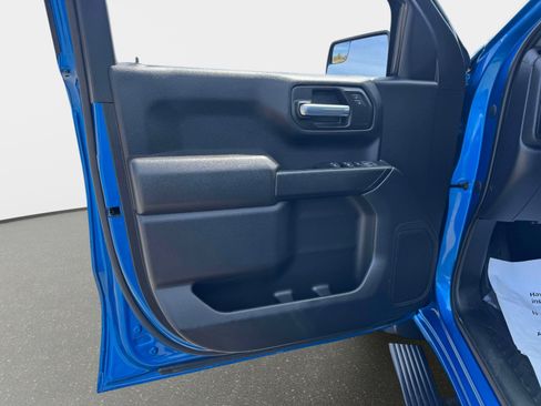 Used 2022 Chevrolet Silverado 1500 Custom image 23