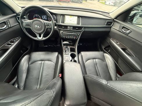 Used 2016 Kia Optima EX w/ Premium Package FWD image 39