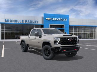 New 2026 Chevrolet Silverado 2500 ZR2 w/ LPO, Dark Essentials Package AWD/4WD video 1