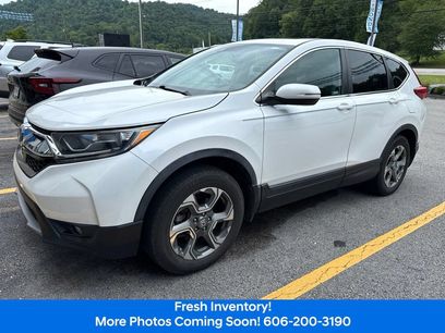Used 2019 Honda CR-V EX-L