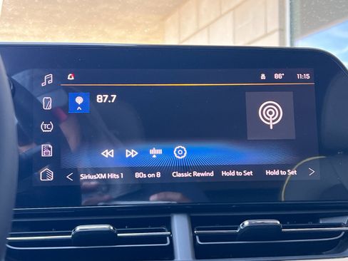 New 2026 Chevrolet Trax ACTIV w/ Driver Confidence Package FWD image 18