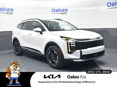 Certified 2026 Kia Sportage EX w/ EX Panorama Roof Package