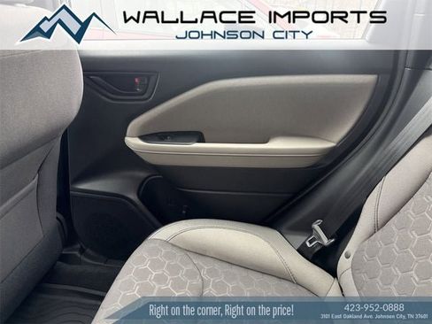 New 2026 Subaru Forester Standard Model image 23