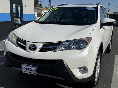 Used 2013 Toyota RAV4 Limited FWD image 26