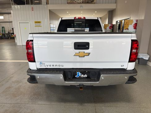 Used 2017 Chevrolet Silverado 1500 LT w/ All Star Edition AWD/4WD image 6