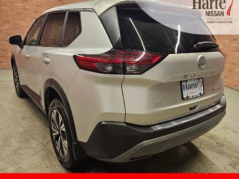 Certified 2023 Nissan Rogue SV image 9