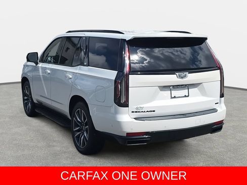 Used 2021 Cadillac Escalade Sport w/ Driver Assist Tech Package AWD/4WD image 7