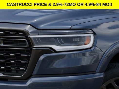New 2026 RAM 1500 Limited AWD/4WD image 19