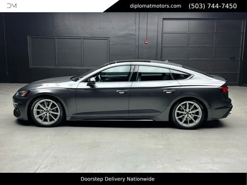 Used 2021 Audi RS 5 Sportback image 3