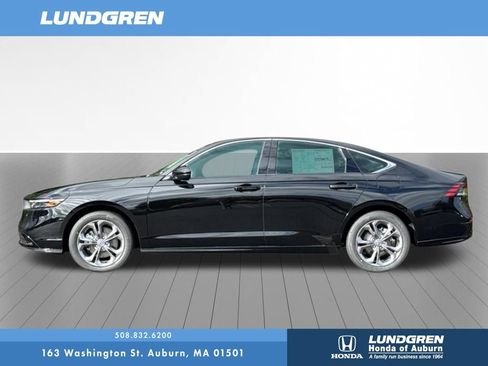 New 2026 Honda Accord EX-L image 22