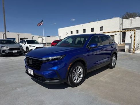 Certified 2024 Honda CR-V EX-L image 2