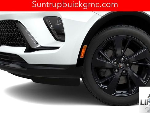 New 2025 Buick Envision Sport Touring image 63