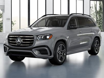 New 2026 Mercedes-Benz GLS 450 4MATIC