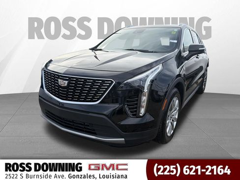 Used 2023 Cadillac XT4 Premium Luxury FWD image 1