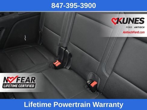 Used 2022 Chevrolet Tahoe LT w/ LT Signature Package AWD/4WD image 34