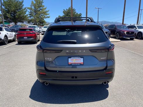New 2026 MAZDA CX-5 2.5 S w/ Premium Package AWD/4WD image 47