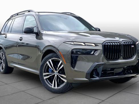 Used 2025 BMW X7 M60i AWD/4WD image 5