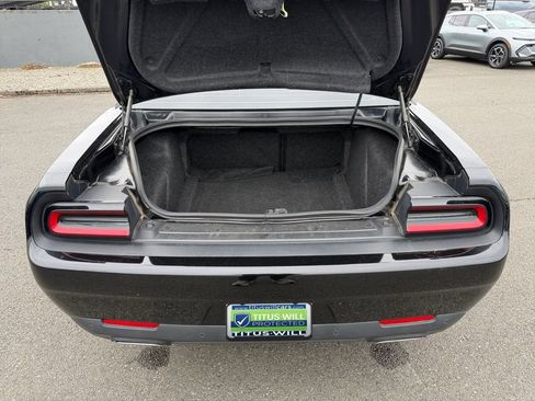Used 2023 Dodge Challenger GT w/ Plus Package RWD image 22
