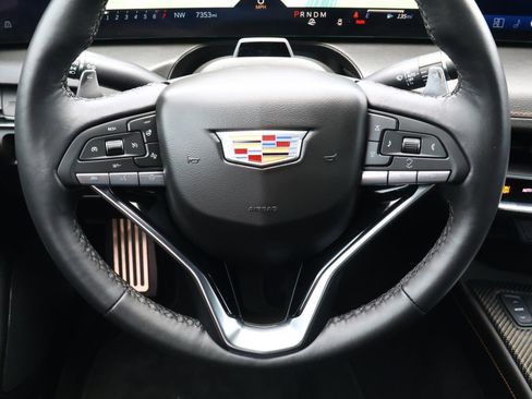 Used 2025 Cadillac CT5 Sport RWD image 14