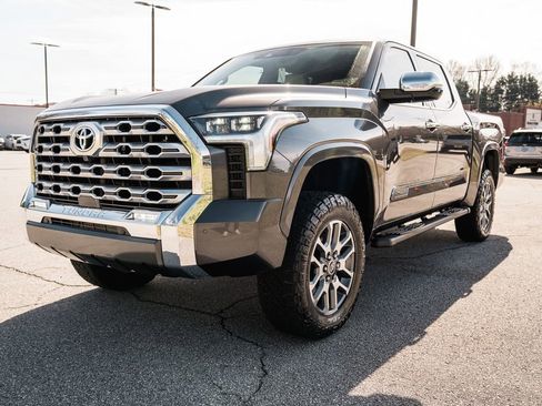 Used 2023 Toyota Tundra 1794 Edition image 3